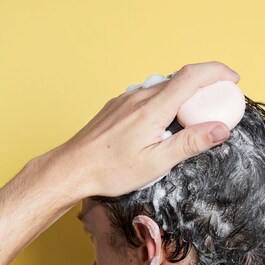 Shampoo Solido - Latte di Mandorla Formato Viaggio