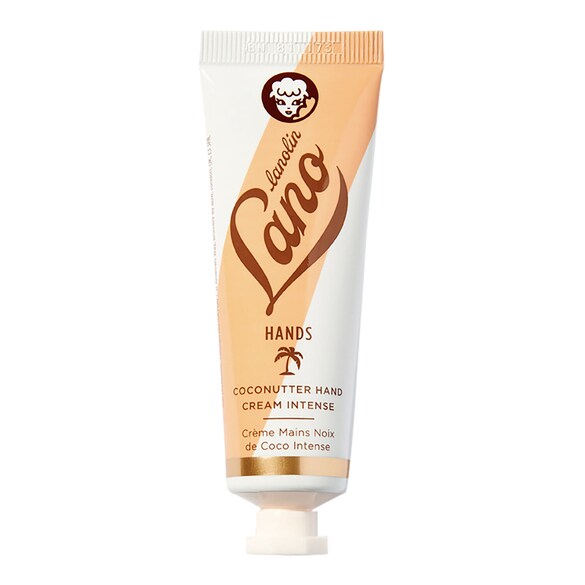 Crema Mani al Cocco Formato Viaggio, LANOLIPS