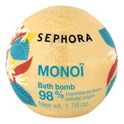 Bomba da bagno - Pallina effervescente