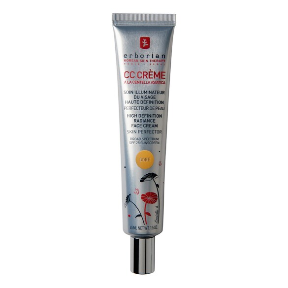 CC Cream HD - Trattamento Illuminante Alta Definizione, ERBORIAN