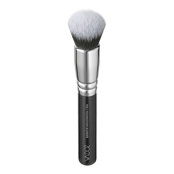 102 FOUNDATION BLENDER - Pennello viso, ZOEVA