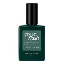 Smalto Green Flash - Smalto semipermanente Base coat