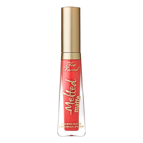 Melted Matte - Rossetto liquido opaco a lunga tenuta, TOO FACED