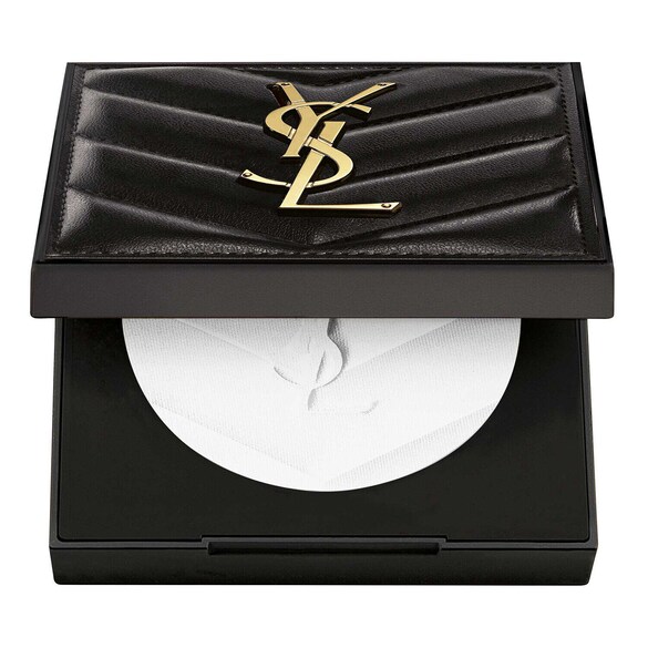 All Hours Hyper Finish Powder - Cipra opaca multiuso, YVES SAINT LAURENT