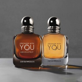 Emporio Armani Stronger With You Absolutely - Parfum
