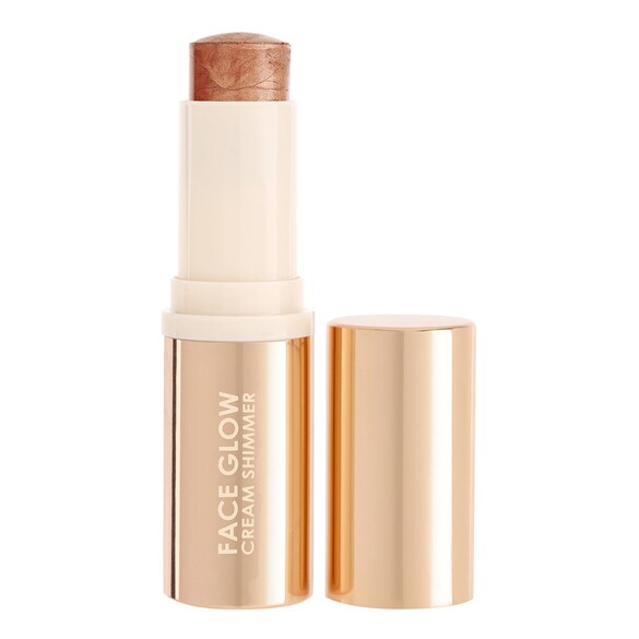 Face Glow Cream Shimmer - Crema Illuminante, NATASHA DENONA