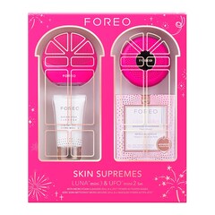 Skin Supremes 2022 LUNA mini 3 & UFO mini 2 - Set Viso, FOREO