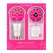Fuksja, Micro Foam Cleanser 20 ml, Glow Addict Maska 6 g
