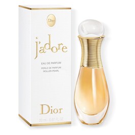 J’adore – Eau de parfum roller-pearl donna – Pratico formato roll-on