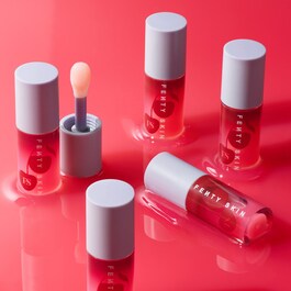 Cherry Treat - Olio nutriente per labbra Formato Viaggio