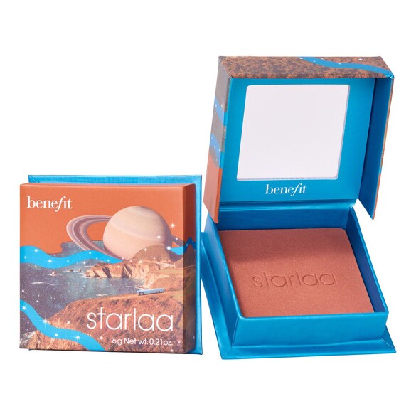 Starlaa - Blush Bronzer Rosato Natural, BENEFIT COSMETICS