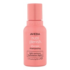 Nutriplenish™ Shampoo Light Moisture - Shampoo Formato Viaggio, AVEDA