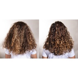 Burro per capelli ricci leave-in