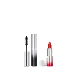 Eyephoria Famous Mascara & Rouge Rabanne Famous Lipcolor Matte - Mini Set Duo