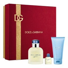 Light Blue Pour Homme - Cofanetto Eau de Toilette, DOLCE & GABBANA