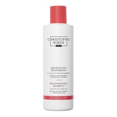 Shampoo rigenerante all'olio di fico d'India - Shampoo Capelli, CHRISTOPHE ROBIN