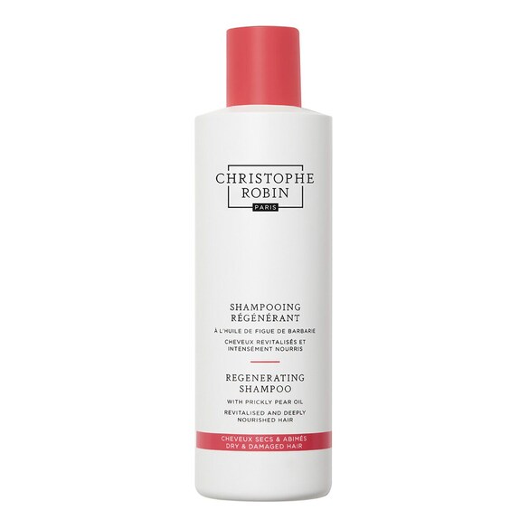 Shampoo rigenerante all'olio di fico d'India - Shampoo Capelli, CHRISTOPHE ROBIN