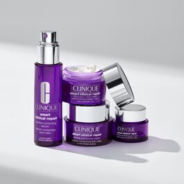 Smart Clinical Repair Lifting Face + Neck Cream - Micro-Lift Moisturizer 