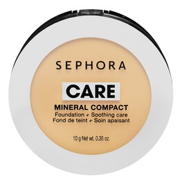 Care Minéral - Fondotinta + Crema lenitiva