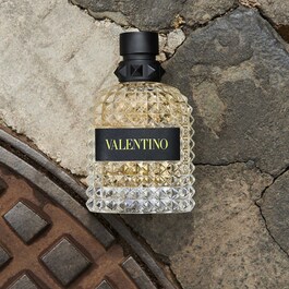Valentino Born In Roma Yellow Dream - Eau de Toilette Profumo Uomo