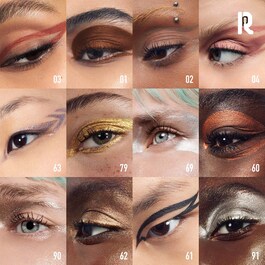 Eyephoria Colorshot - Ombretto Liquido Multi-Finish