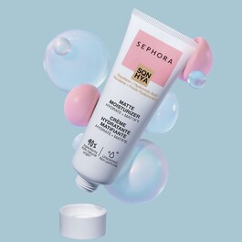 Crema idratante opacizzante - idrata + opacizza