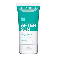Shampoo Doccia Doposole - Viso, corpo e capelli, CLARINS