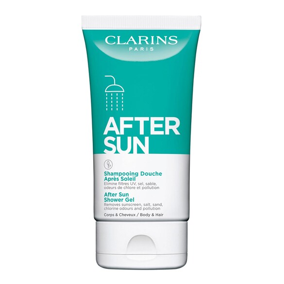 Shampoo Doccia Doposole - Viso, corpo e capelli, CLARINS