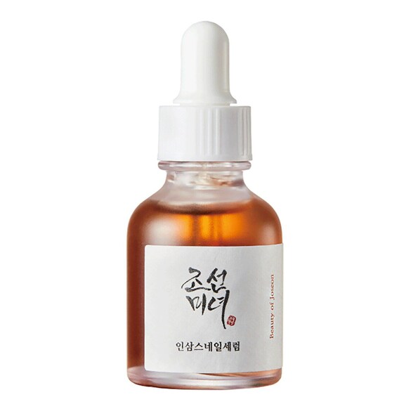 Revive Serum: Ginseng + Snail Mucin- Siero riparatore e anti-età, BEAUTY OF JOSEON