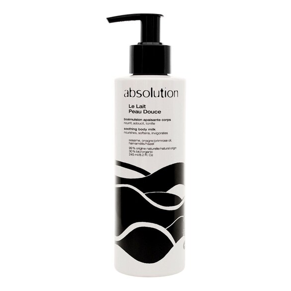 Le Lait Peau Douce - Bio-emulsione lenitiva per il corpo, ABSOLUTION