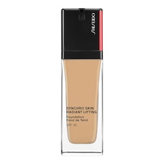 SYNCHRO SKIN RADIANT LIFTING FOUNDATION - Fondotinta liquido SPF 30, SHISEIDO