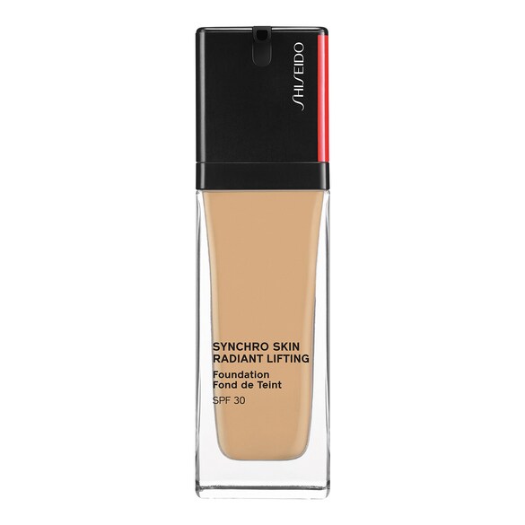 SYNCHRO SKIN RADIANT LIFTING FOUNDATION - Fondotinta liquido SPF 30, SHISEIDO