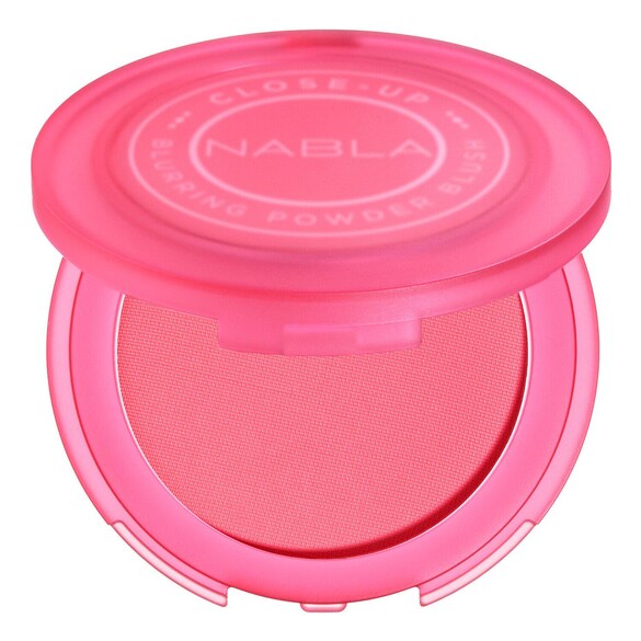 Close-Up Blurring Powder Blush - Blush in polvere, NABLA