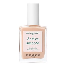 Active Smooth - Smalto trattante colorato per unghie