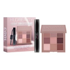Legit Obsessions – Cofanetto make-up toni freddi, HUDA BEAUTY