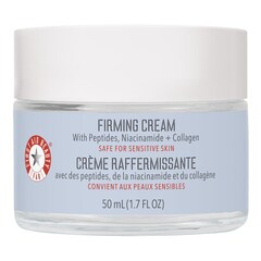 Firming Cream  -Crema rassodante con peptidi + niacinamidi + collagene, FIRST AID BEAUTY