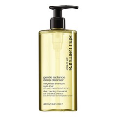 Gentle radiance - shampoo per tutti i tipi di capelli, SHU UEMURA ART OF HAIR