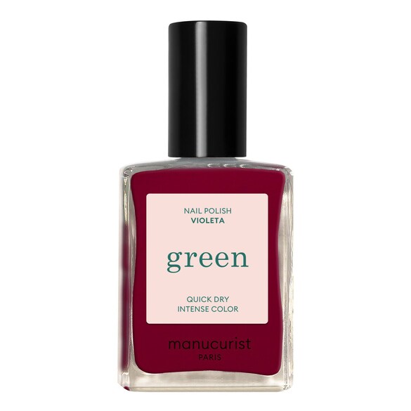 Green - Smalto, MANUCURIST