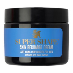 Super Shape Skin Recharge Cream - Crema idratante anti-âge Uomo, BAXTER OF CALIFORNIA