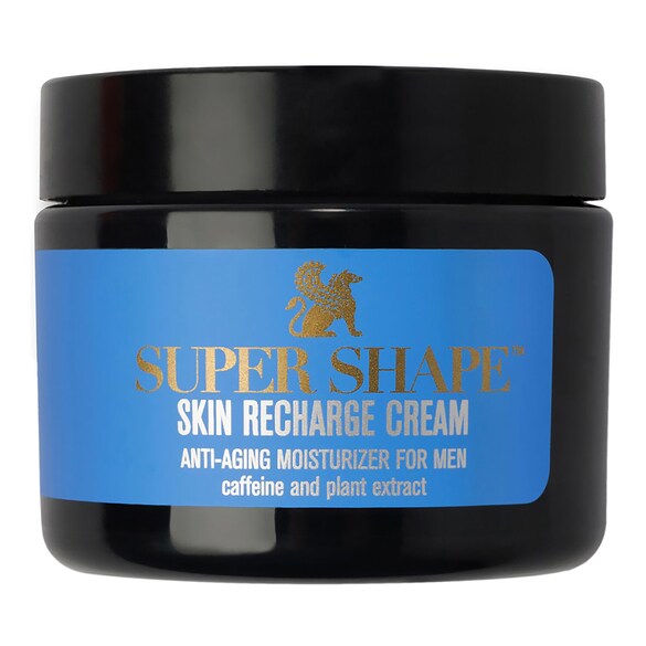 Super Shape Skin Recharge Cream - Crema idratante anti-âge Uomo, BAXTER OF CALIFORNIA