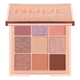 Mini palette ombretti - Nude Obsessions Palette di HUDA BEAUTY ...