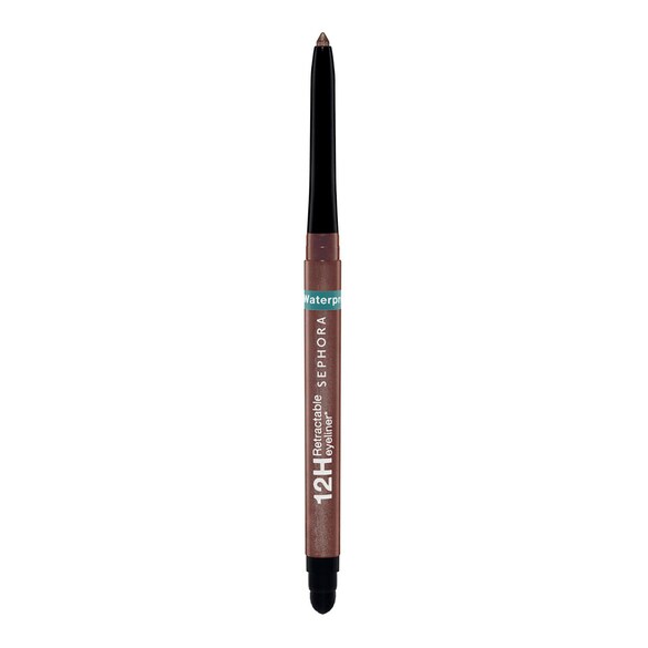 12h Retractable Eyeliner Waterproof - Matita occhi retrattile waterproof 12H, SEPHORA COLLECTION