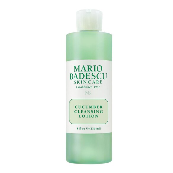 Lozione struccante al cetriolo, MARIO BADESCU