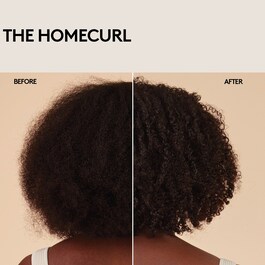 The Homecurl - Crema definizione capelli ricci