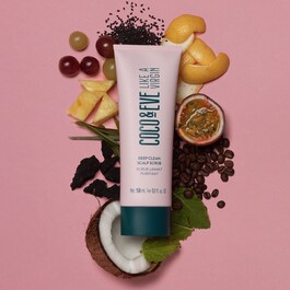 Like a Virgin Deep Clean Scalp Scrub - Scrub detergente purificante
