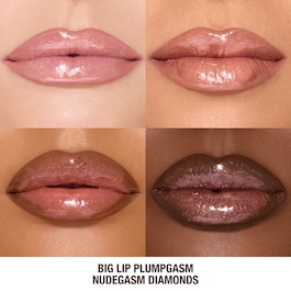 Big Lip Plumpgasm - Lip plumper idratante