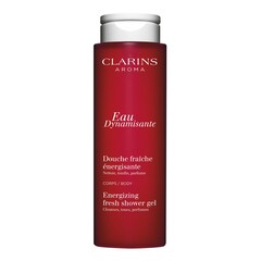 Gel Doccia - Eau Dynamisante, CLARINS