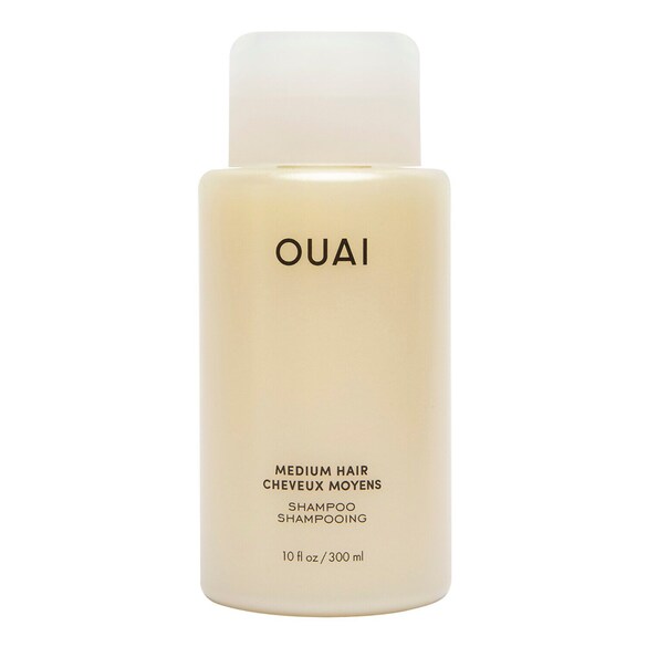 Medium Hair - Shampoo per capelli normali, OUAI
