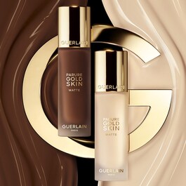 Parure Gold Skin Matte - Fondotinta Liquido Matte, alta perfezione no-transfer