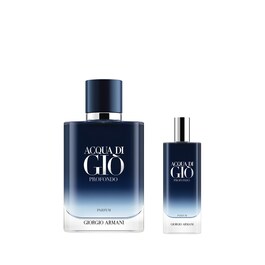 Acqua Di Giò Profondo Parfum - Cofanetto Natalizio